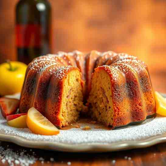 Italian Rum Cake - Bake Baba al Rum Today
